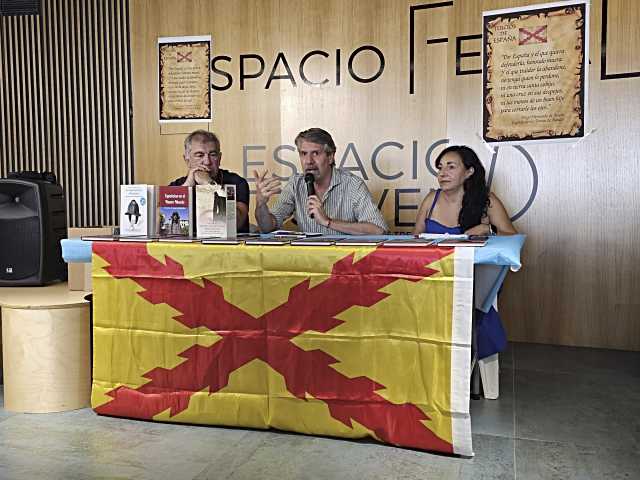 Olvidadas de la aventura americana