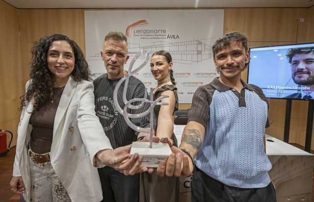 La gala de los Galardones La Alcazaba se celebrará el 29 de junio en Ávila