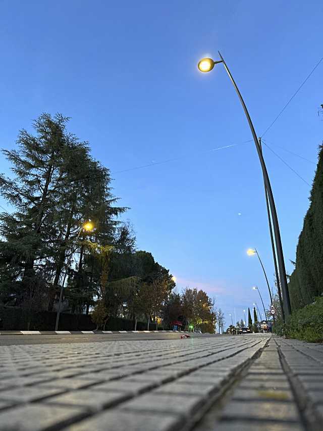 Majadahonda aprueba el reemplazo de 7.948 luces tradicionales por tecnología LED