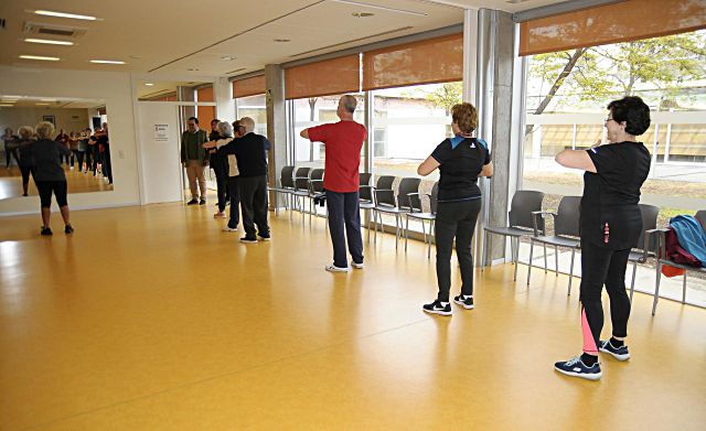 Programa de actividades para mayores de 65 años en Boadilla del Monte