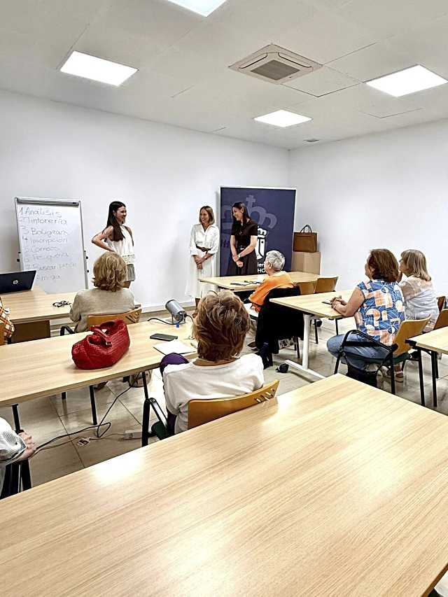 Comienza la inscripción para los talleres intensivos del programa ‘Mentes Activas’