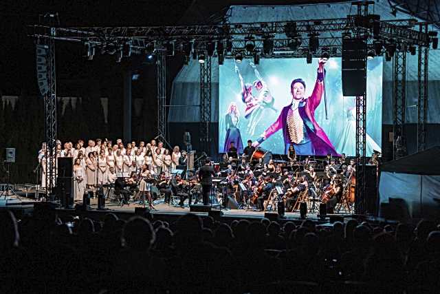 El fin de semana finaliza Los Veranos de Pozuelo con actuaciones en el parque Alcalde José Martín-Crespo Díaz