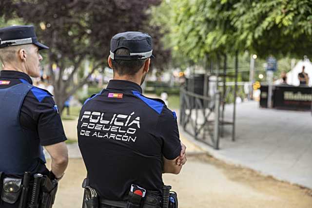 La Policía Municipal de Pozuelo reactivó el Plan de Vacaciones Tranquilas