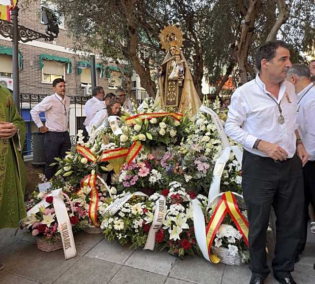 Pozuelo de Alarcón celebra las festividades en honor a Nuestra Señora del Carmen