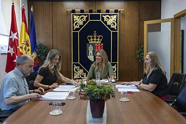 Aprobado el proyecto de urbanización de Huerta Grande en Pozuelo de Alarcón
