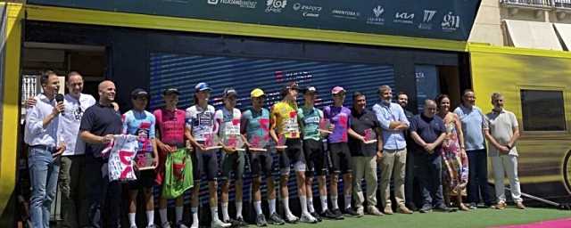 Se cancela la 50ª edición de la Vuelta Ciclista a Ávila por el incendio en Burgohondo