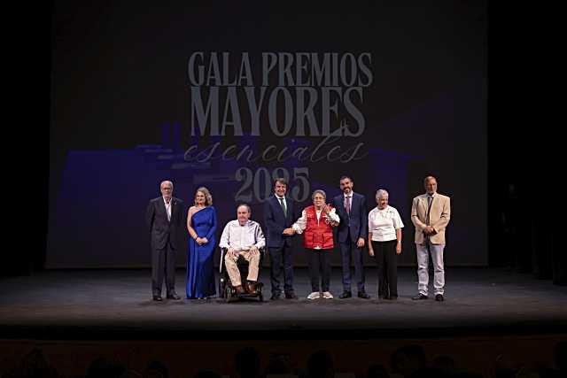 Tres Cantos lanza la nueva edición de los Premios Esenciales para Personas Mayores