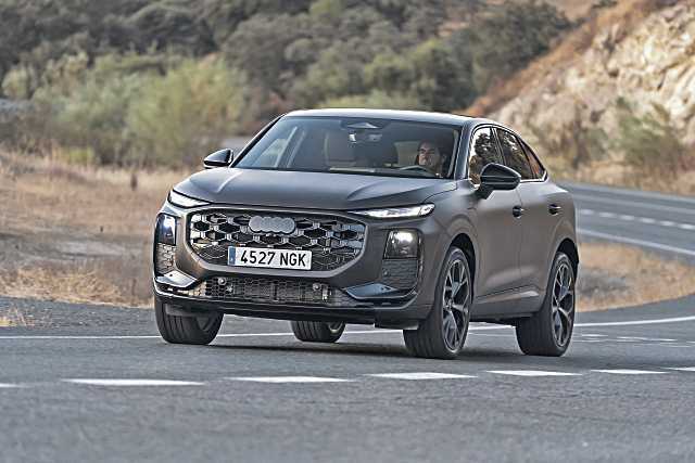 Probamos el Audi Q3 2.0 TFSI 265 CV 2026: equilibrio premium con carácter y tracción total