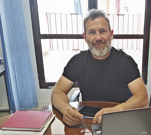 Blázquez hizo un balance de sus tres años al frente del Ayuntamiento de Torrejón de la Calzada