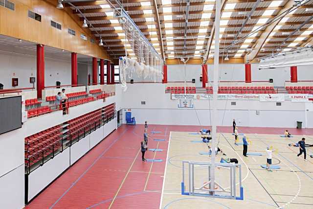 Nuevas reservas online para actividades colectivas en Tres Cantos