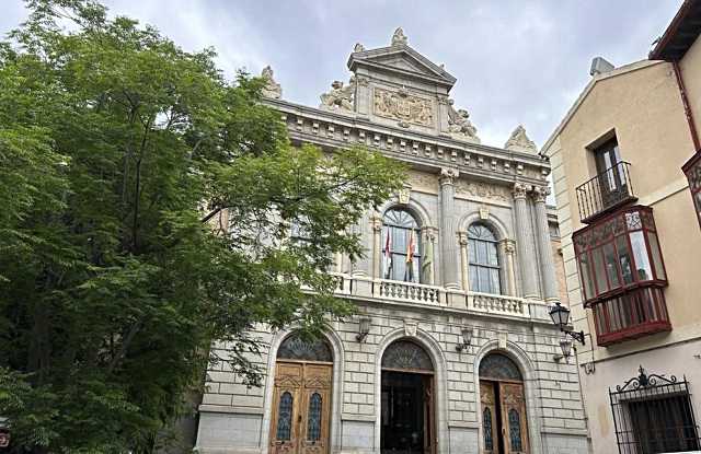 El Plan de Vivienda Joven de la Diputación de Toledo promoverá revitalizar el Casco Histórico