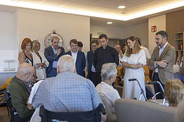 Ana Dávila-Ponce de León se reúne con autoridades de Tres Cantos tras evacuaciones