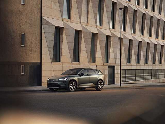 Volvo EX60: el SUV eléctrico que promete acabar con la ansiedad por la autonomía