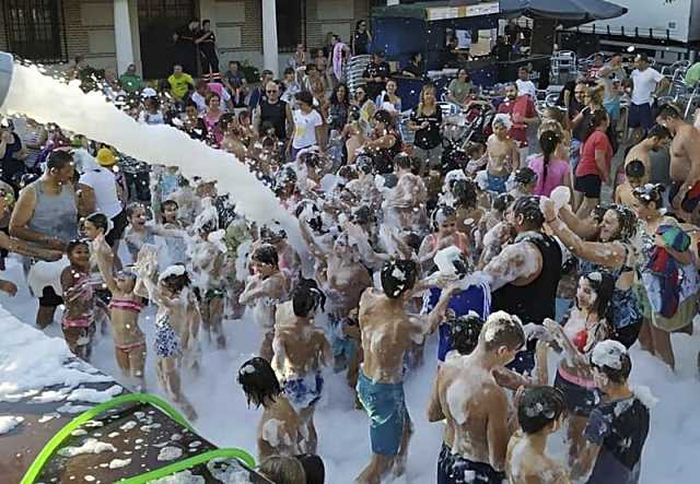 Casarrubuelos comienza sus Fiestas de Santiago Apóstol con multitud de actividades