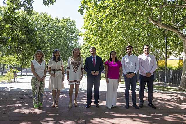 Tres Cantos no descansa en vacaciones
