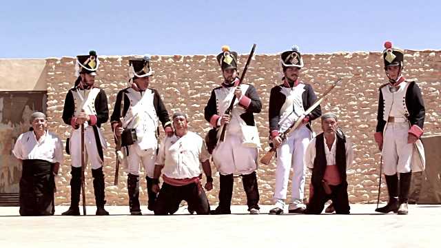 La guerra de la independencia vuelve a la vida con la XIX edición del Juramento Guerrillero de Camuñas