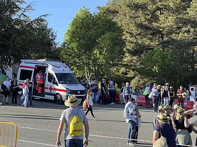 La Cruz Roja en Ávila ofrecerá atención médica en el evento Músicos en la Naturaleza