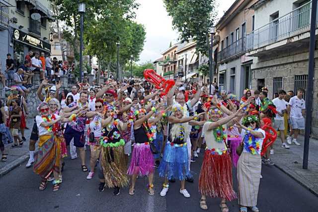 El Carnaval de Verano de Colmenar Viejo se celebrará el 11 de julio