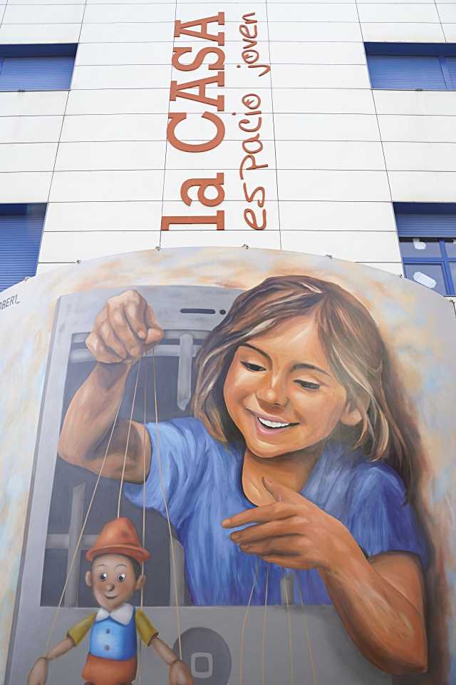 Se constituye la Comisión de Participación de la Infancia y la Adolescencia (COPIA) en Colmenar Viejo