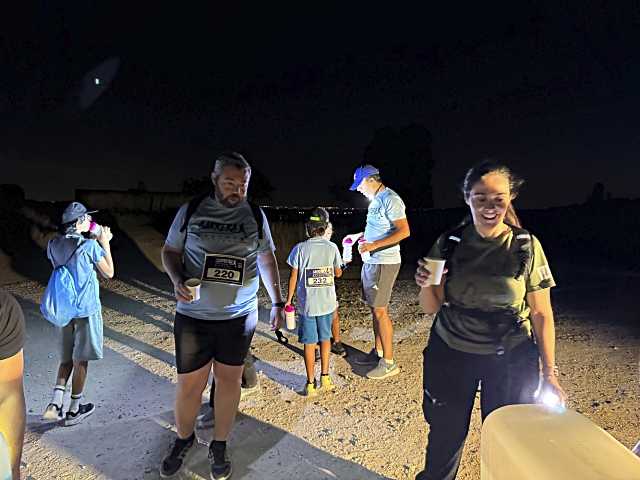 Colmenar Viejo se prepara para la Carrera-Marcha Nocturna el 18 de julio