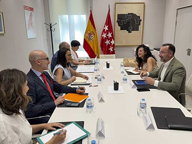 El nuevo centro educativo Las Adelfillas contará con 840 plazas escolares y 24 aulas