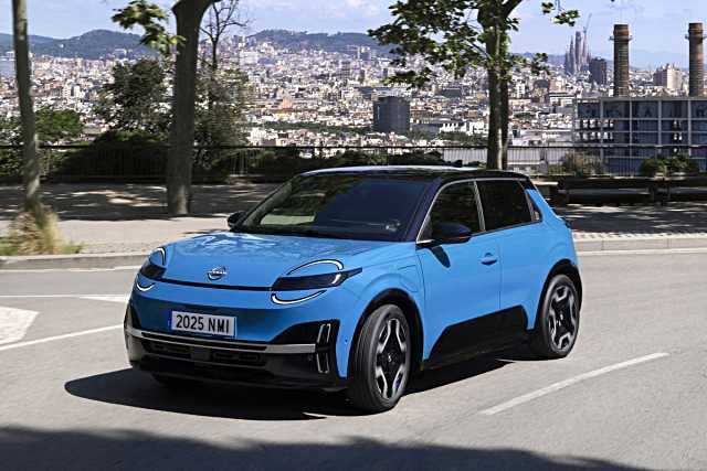 Nissan Micra eléctrico: la movilidad urbana se vuelve más divertida