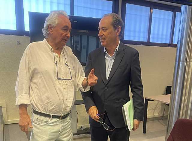 ‘Vecinos por Majadahonda’ considera actualizar la Ordenanza de Terrazas de Hostelería.