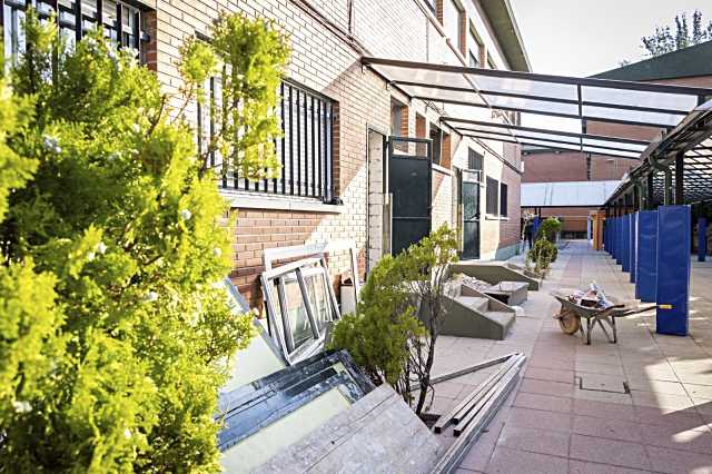 Boadilla del Monte invertirá casi 600.000 euros en mejoras escolares durante el verano