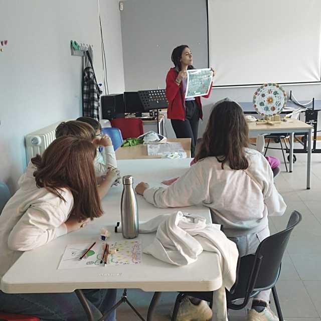 Cruz Roja impulsa el proyecto ‘Activación Juvenil en Zonas Rurales’
