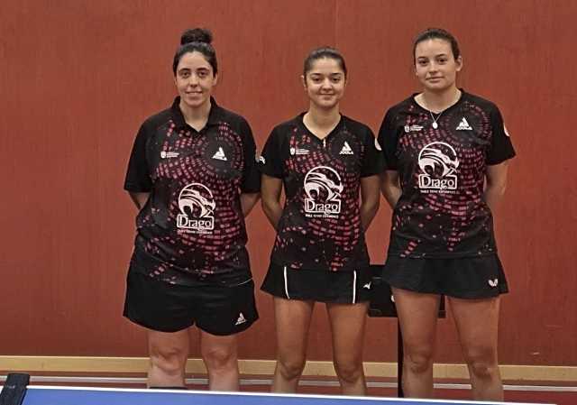El Club de Tenis de Mesa San Sebastián de los Reyes asciende a la Superdivisión