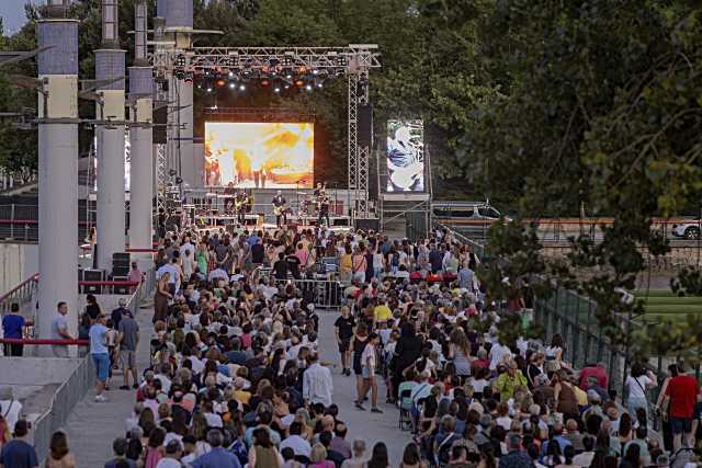 Las Veladas en el Lago regresan con nuevas propuestas musicales en Tres Cantos