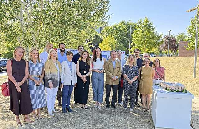 La Comunidad de Madrid invertirá 14 millones de euros en un nuevo Centro de Salud Mental en Majadahonda