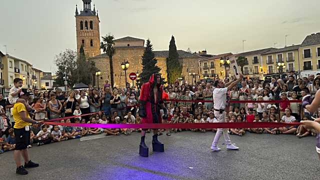 Illescas celebrará una nueva edición del Festival dCalle a finales de agosto