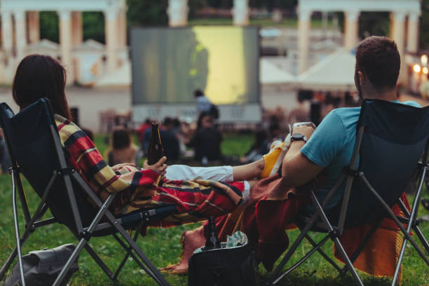El Cine de Verano regresa a Alcobendas con una nueva programación al aire libre