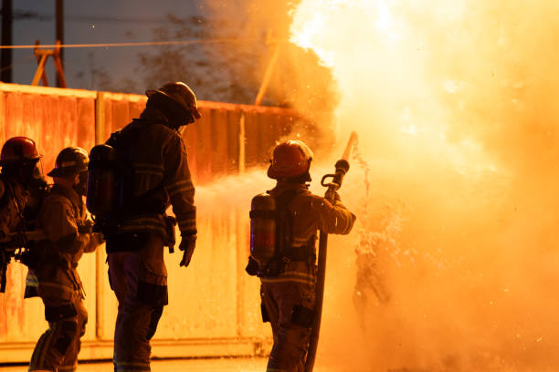 La Junta de Castilla y León declara alerta por peligro de incendios forestales en Ávila