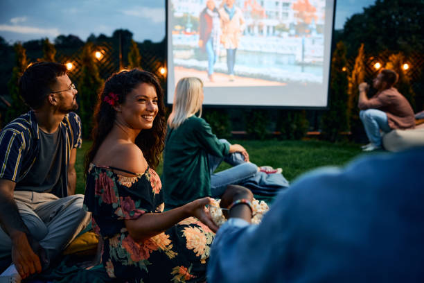 Boadilla del Monte presenta el Cine de Verano en el parque Mirador del Nacedero
