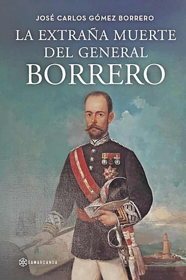 La novela que está causando polémica: la extraña muerte del general Borrero