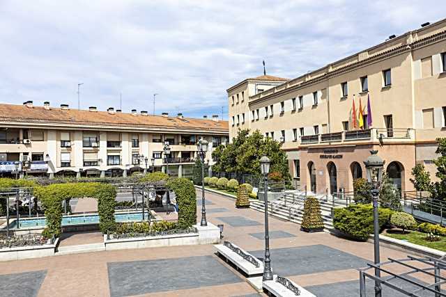 Pozuelo de Alarcón se suma a las manifestaciones en apoyo a Ceuta