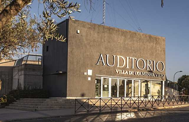 El Auditorio Villa de Colmenar Viejo presenta una programación con 21 espectáculos hasta diciembre