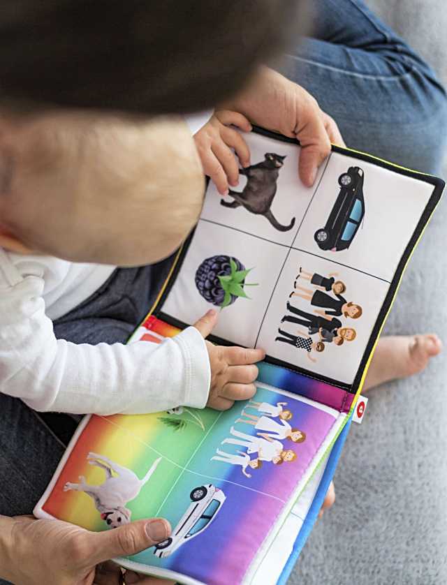El programa de ludotecas se centra en ‘La Generación del 27’ para la Primera infancia