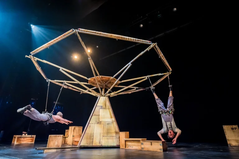 El XIV Festival Internacional de Circo de Castilla y León Cir&Co arranca el 27 de agosto en Ávila