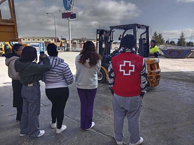 La Cruz Roja en Ávila lanzará un Plan de Empleo en septiembre con 63 plazas disponibles