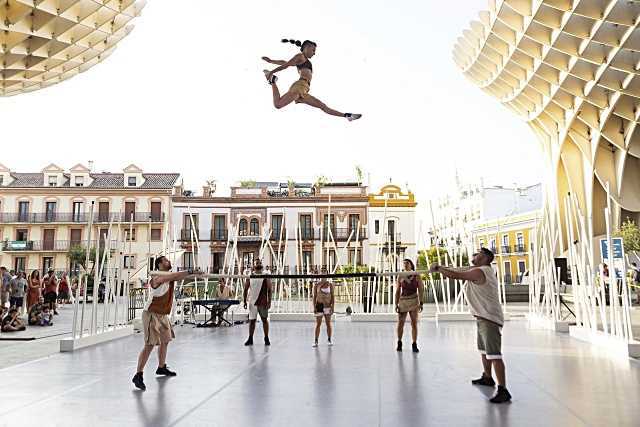 El Festival dCALLE de Illescas arranca su V edición mañana con teatro, circo, danza y música en directo