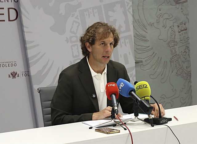 Toledo ha presentado las actividades del Patronato Deportivo con 8.660 plazas y 40 nuevos grupos