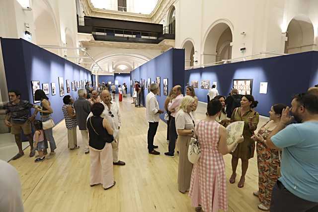 Más de 5000 personas han pasado por la segunda edición del ‘Mes de los Artistas Toledanos’