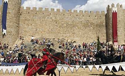 Las Jornadas Medievales de Ávila 2026 se celebrarán del 3 al 6 de septiembre