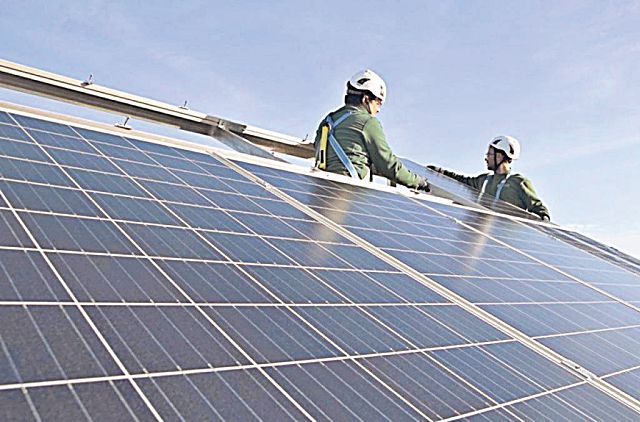 Nuevas reducciones del 50% en el IBI para hogares con sistemas de aerotermia y paneles solares