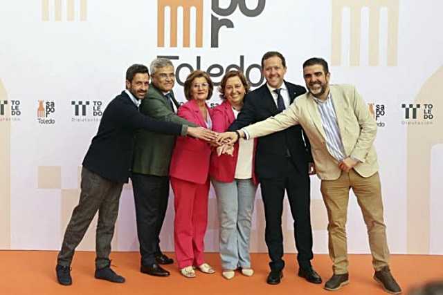 Más de 60 productores de la provincia confirman su presencia en ‘Sabor a Toledo’
