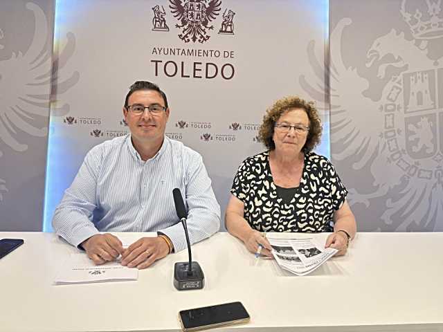 Toledo presenta la programación de su Feria y Fiestas de Agosto con actuaciones como la de Loquillo con Alejo como invitado
