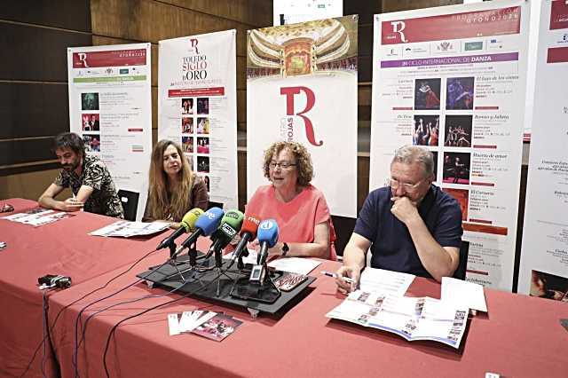 El Teatro de Rojas presenta su temporada de Otoño con más de 40 propuestas